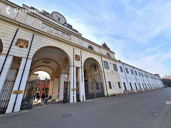 Modena (Emilia-Romagna - Itálie)