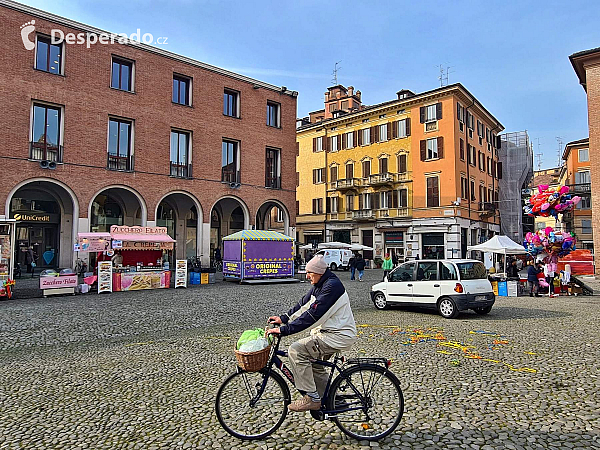 Modena (Emilia-Romagna - Itálie)