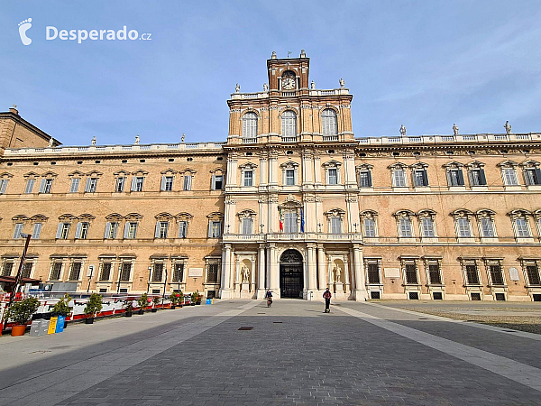 Modena (Emilia-Romagna - Itálie)