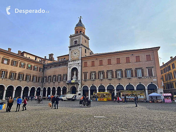 Modena (Emilia-Romagna - Itálie)