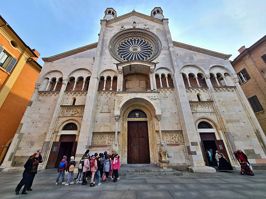 Modena (Emilia-Romagna - Itálie)