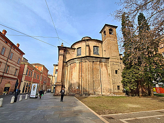 Modena (Emilia-Romagna - Itálie)