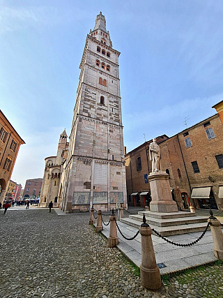 Modena (Emilia-Romagna - Itálie)