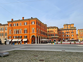 Modena (Emilia-Romagna - Itálie)