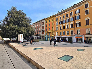 Modena (Emilia-Romagna - Itálie)