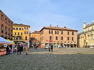 Modena (Emilia-Romagna - Itálie)