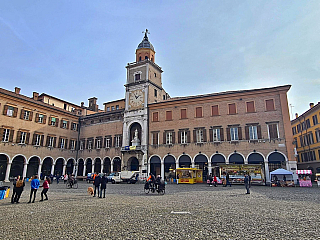 Modena (Emilia-Romagna - Itálie)