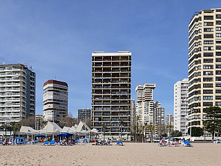Benidorm (Autonomní společenství Valencie – Španělsko)