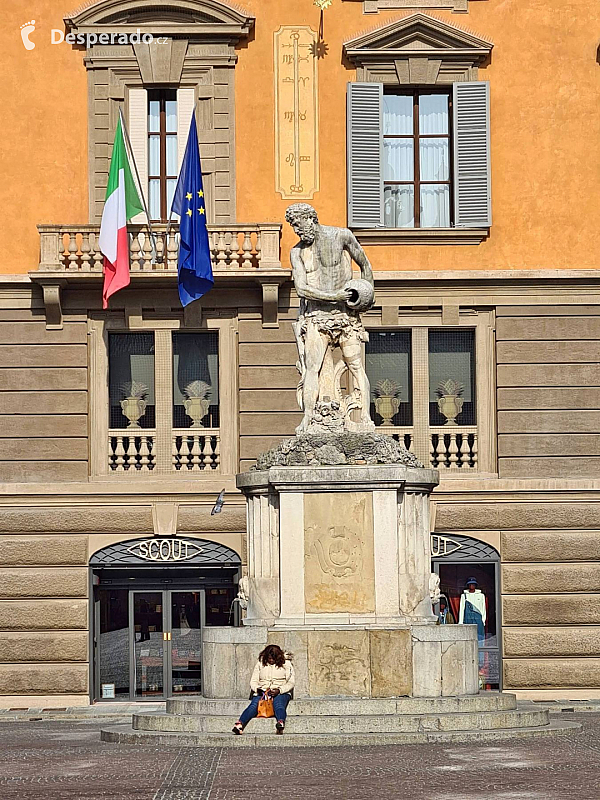 Reggio nell'Emilia (Reggio Emilia - Itálie)