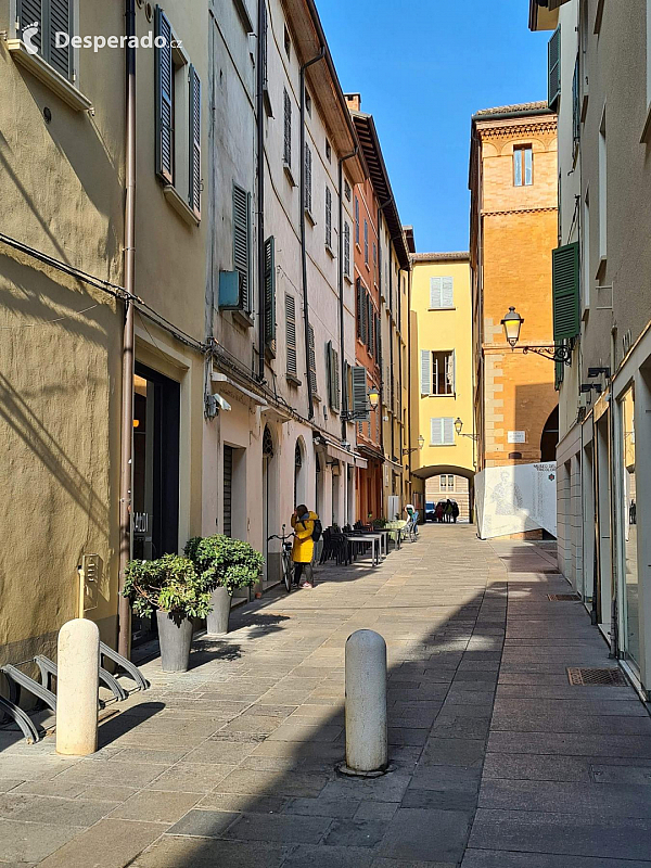 Reggio nell'Emilia (Reggio Emilia - Itálie)