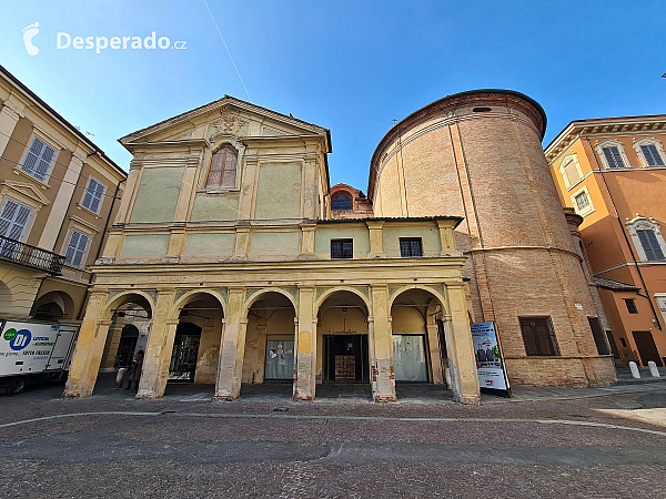 Reggio nell'Emilia (Reggio Emilia - Itálie)