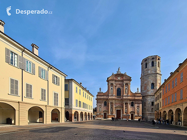 Reggio nell'Emilia (Reggio Emilia - Itálie)