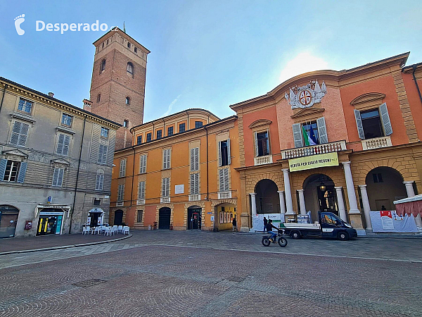 Reggio nell'Emilia (Reggio Emilia - Itálie)