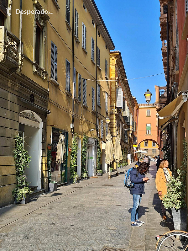 Reggio nell'Emilia (Reggio Emilia - Itálie)