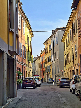 Reggio nell'Emilia (Reggio Emilia - Itálie)