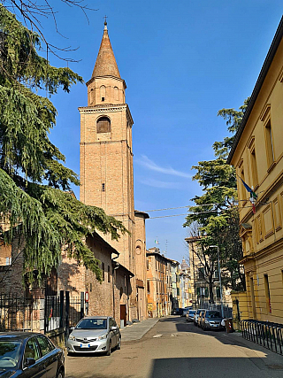 Reggio nell'Emilia (Reggio Emilia - Itálie)