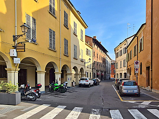 Reggio nell'Emilia (Reggio Emilia - Itálie)