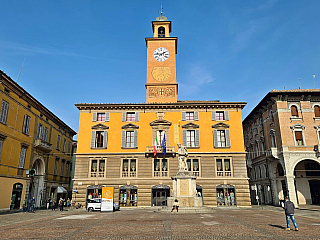 Reggio nell'Emilia (Reggio Emilia - Itálie)