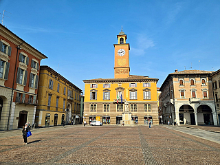 Reggio nell'Emilia (Reggio Emilia - Itálie)