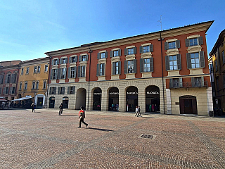 Reggio nell'Emilia (Reggio Emilia - Itálie)