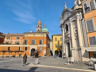 Reggio nell'Emilia (Reggio Emilia - Itálie)