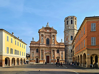 Reggio nell'Emilia (Reggio Emilia - Itálie)