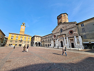 Reggio nell'Emilia (Reggio Emilia - Itálie)