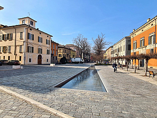 Reggio nell'Emilia (Reggio Emilia - Itálie)