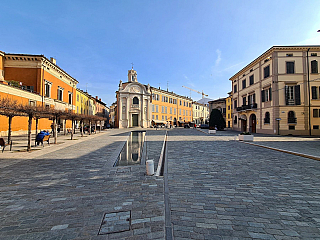 Reggio nell'Emilia (Reggio Emilia - Itálie)