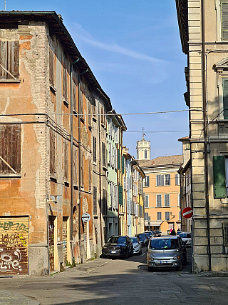 Reggio nell'Emilia (Reggio Emilia - Itálie)