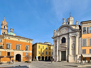 Reggio nell'Emilia (Reggio Emilia - Itálie)