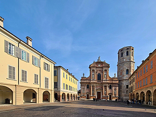Reggio nell'Emilia (Reggio Emilia - Itálie)
