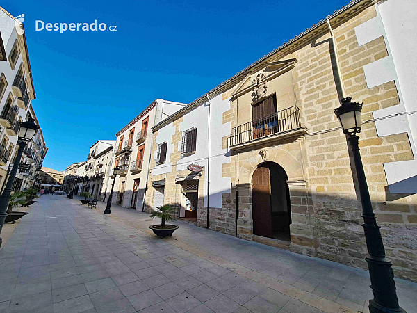 Baeza (Jaén - Andalusie - Španělsko)