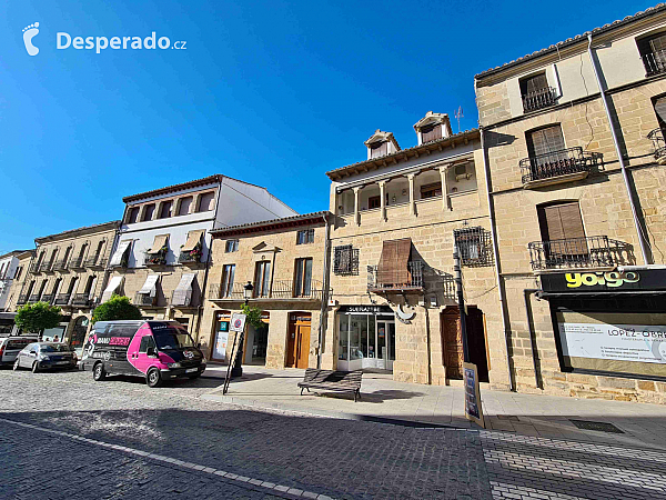 Baeza (Jaén - Andalusie - Španělsko)