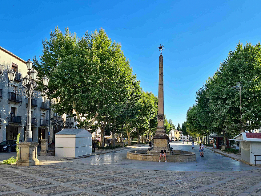 Baeza (Jaén - Andalusie - Španělsko)
