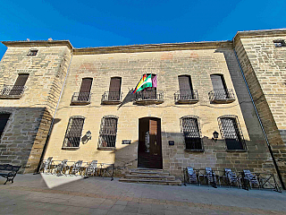 Baeza (Jaén - Andalusie - Španělsko)