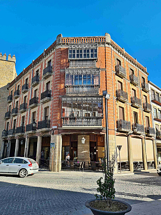 Baeza (Jaén - Andalusie - Španělsko)