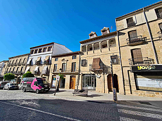 Baeza (Jaén - Andalusie - Španělsko)