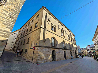 Baeza (Jaén - Andalusie - Španělsko)