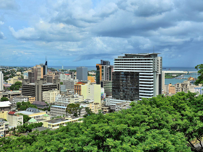 Port Louis (Mauricius)