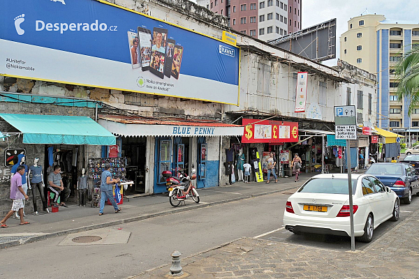 Port Louis (Mauricius)