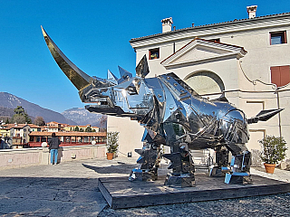 Bassano del Grappa (Veneto - Itálie)