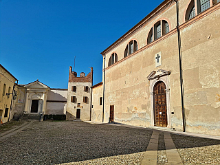 Bassano del Grappa (Veneto - Itálie)