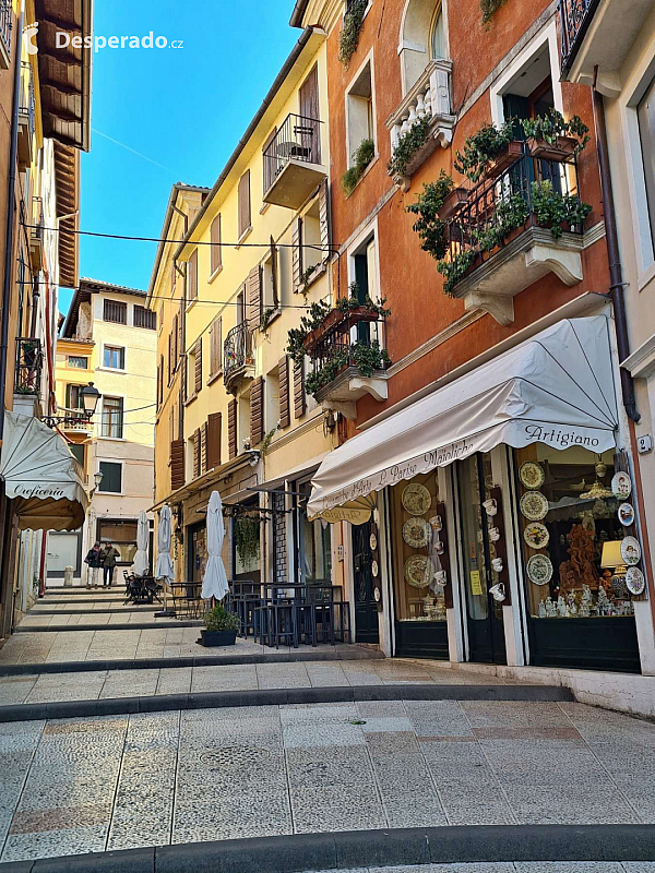 Bassano del Grappa (Veneto - Itálie)