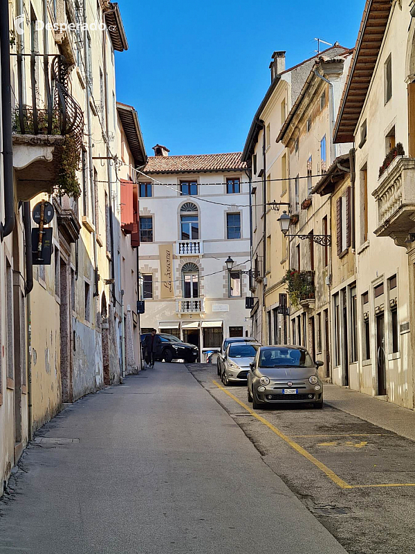 Bassano del Grappa (Veneto - Itálie)