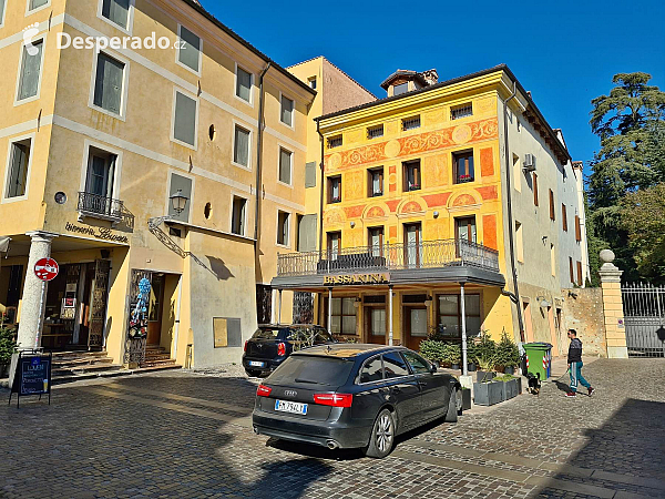 Bassano del Grappa (Veneto - Itálie)