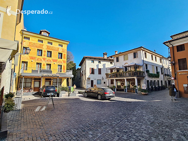 Bassano del Grappa (Veneto - Itálie)