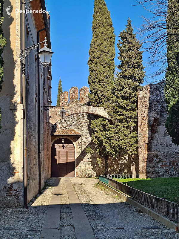 Bassano del Grappa (Veneto - Itálie)