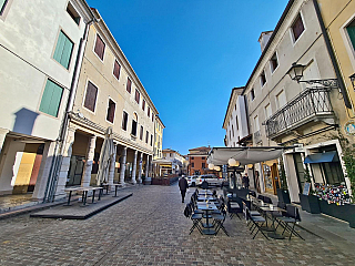 Bassano del Grappa (Veneto - Itálie)