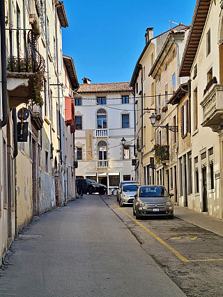 Bassano del Grappa (Veneto - Itálie)